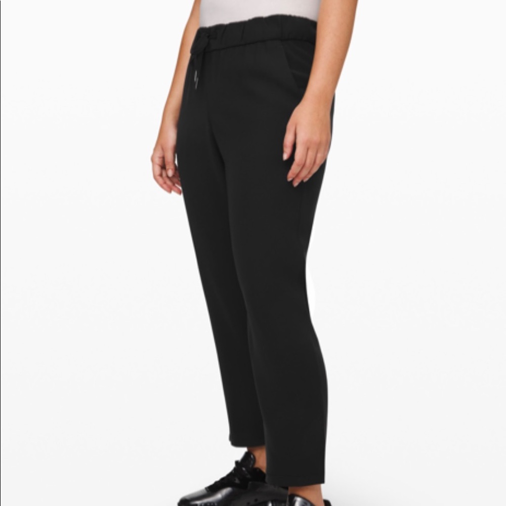 Lululemon On the Fly Pants